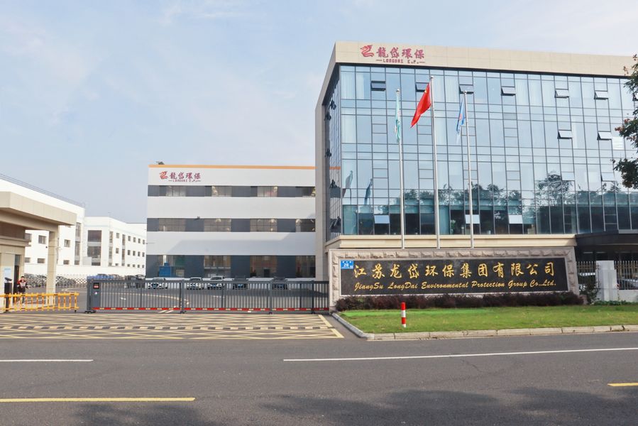 Trung Quốc Jiangsu Longdai Environmental Protection Co., Ltd. hồ sơ công ty