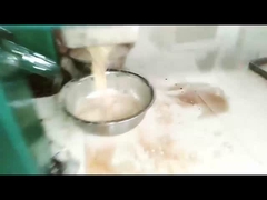 Máy ly tâm thạch ngang