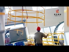 Bảo vệ môi trường Long Đại nói bằng chất lượng