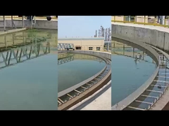 Dự án Longdai được quay tại hiện trường, và hoạt động hiệu quả đã bảo vệ dòng suối trong.