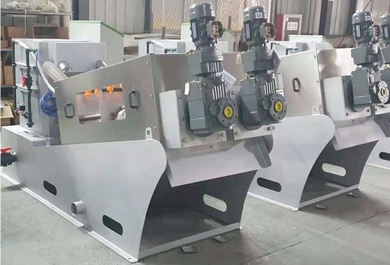 Máy khử nước tự động bằng thép không gỉ