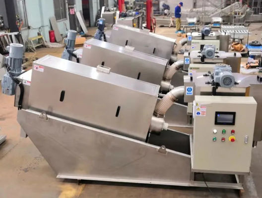 Máy khử nước tự động bằng thép không gỉ