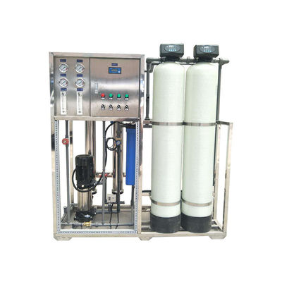 Thiết bị lọc nước thẩm thấu ngược RO thương mại Công nghiệp