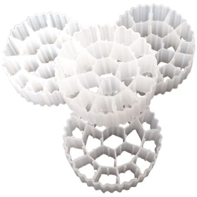 K1 K2 K3 MBBR Media - Máy mang bộ lọc sinh học lỏng để xử lý nước thải bể thông khí