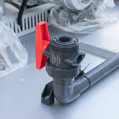 Hệ thống định lượng tự động 3000L / H SS để in nhuộm Xử lý nước thải