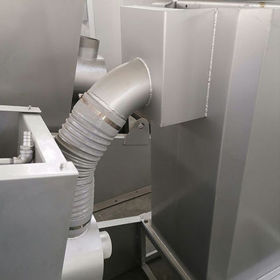 Máy khử nước cặn bẩn công nghiệp cho phân lợn vịt vịt