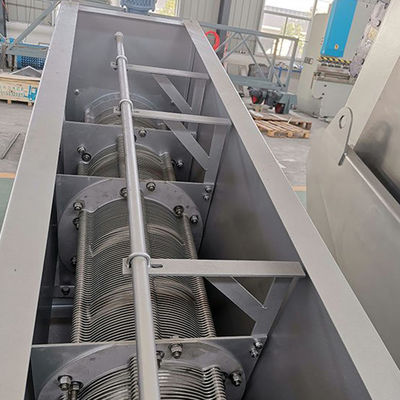 Máy khử nước cặn bẩn công nghiệp cho phân lợn vịt vịt