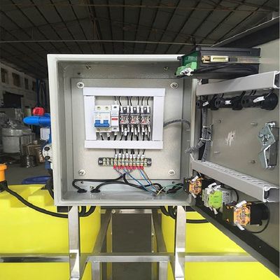 Hệ thống định lượng chất ức chế quy mô tự động clorua Xử lý nước thải ngành công nghiệp hóa chất