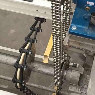 Máy cạo bùn chuỗi không kim loại trong bể lắng bùn