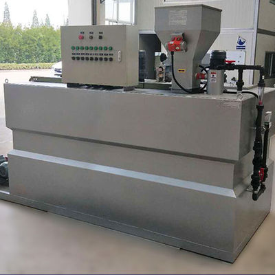 Hệ thống định lượng tự động tích hợp ba buồng PH Điều chỉnh tác nhân giải phóng chậm