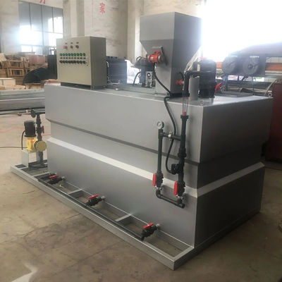 Hệ thống định lượng tự động tích hợp ba buồng PH Điều chỉnh tác nhân giải phóng chậm