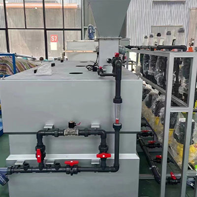 PH Acid và Alkali Thiết bị định lượng tự động Clo Dioxide Giải phóng chậm