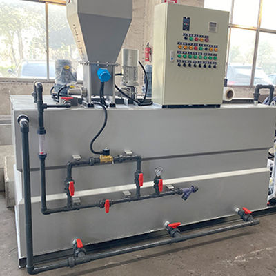 PH Acid và Alkali Thiết bị định lượng tự động Clo Dioxide Giải phóng chậm