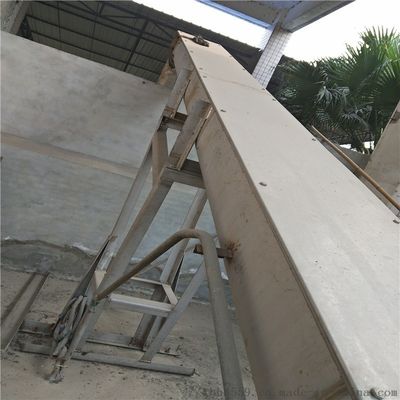 Băng tải trục vít nông nghiệp bằng thép không gỉ 304 Bộ cấp liệu không trục bằng thép carbon