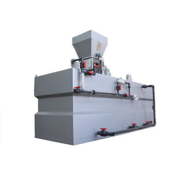 Thiết bị định lượng tự động PAM / PAC Flocculant cho phốt phát tích hợp