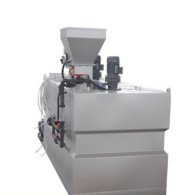 Hệ thống định lượng hóa chất tự động bằng thép không gỉ 304 cho bột clo