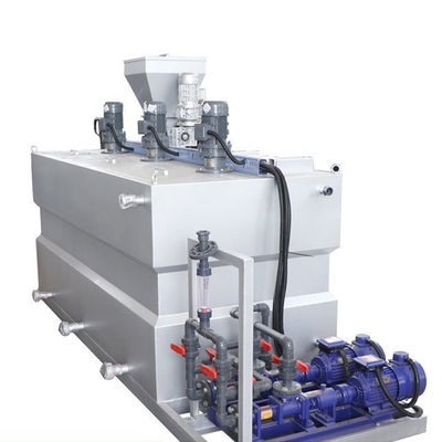 Hệ thống định lượng hóa chất tự động bằng thép không gỉ 304 cho bột clo