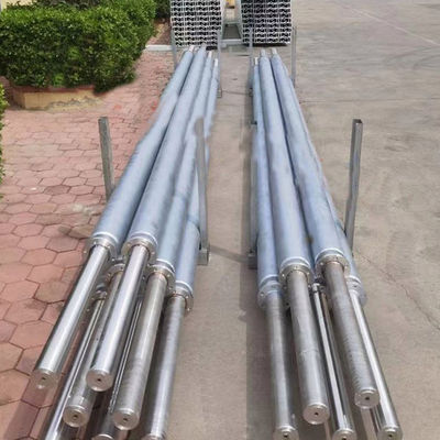 Máy cạo bùn tấm xích 304 Máy cạo bùn loại dây chuyền bằng thép không gỉ