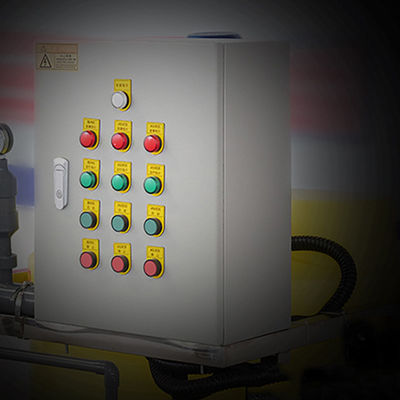 Thiết bị định lượng tự động tích hợp Xử lý nước Chất ức chế cặn keo tụ