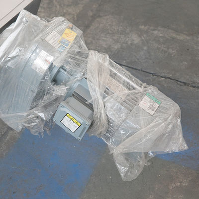 Băng tải trục vít không trục bằng thép không gỉ cho băng tải xoắn ốc hạt bột