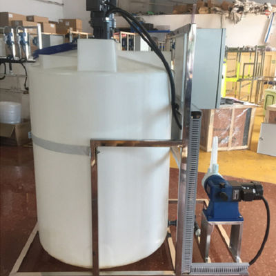 Máy định lượng tự động tích hợp ISO9001 Trung hòa kiềm axit 4000L