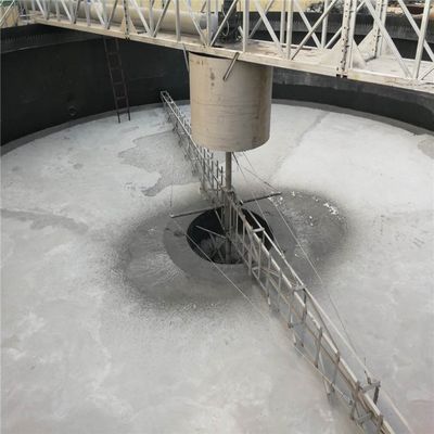 Hệ thống cào bùn bùn ổ đĩa trung tâm tự động 1,5kw-30kw Toàn cầu Nửa cầu