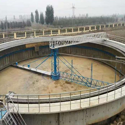 Hệ thống cào bùn bùn ổ đĩa trung tâm tự động 1,5kw-30kw Toàn cầu Nửa cầu