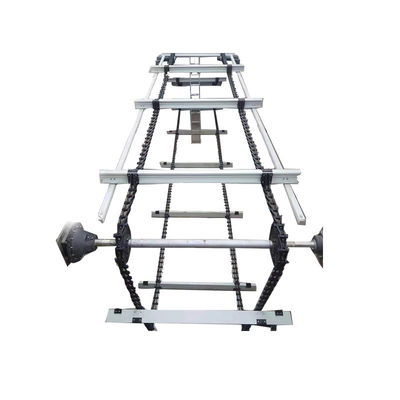 Thiết bị cào bùn chuỗi phi kim loại 0,37kw cho nhà máy xử lý nước thải đô thị