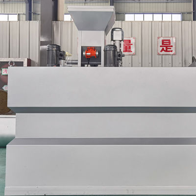 Thiết bị định lượng bột khô ba ngăn PAM/PAC tích hợp 4000L/H