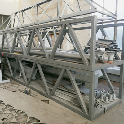 Bể lắng Thiết bị nạo vét bùn ổ đĩa ngoại vi được chứng nhận ISO9001