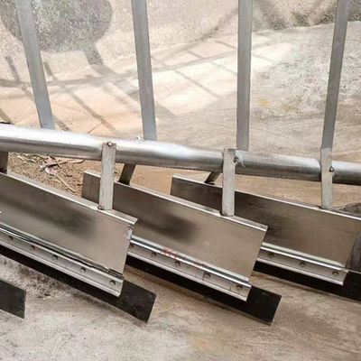 Bể lắng Thiết bị nạo vét bùn ổ đĩa ngoại vi được chứng nhận ISO9001