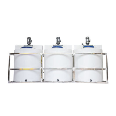 Tích hợp hòa tan máy định lượng hoàn toàn tự động 4500L/H