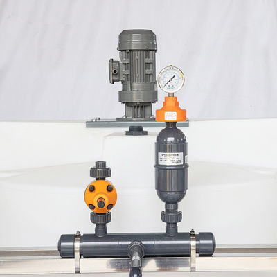 Tích hợp hòa tan máy định lượng hoàn toàn tự động 4500L/H