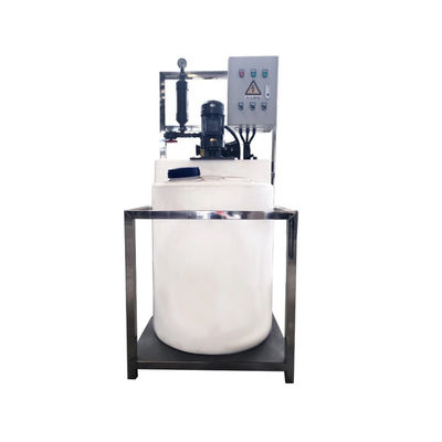 Hệ thống định lượng hóa chất tự động chống ăn mòn hiệu quả cao 5500L / H