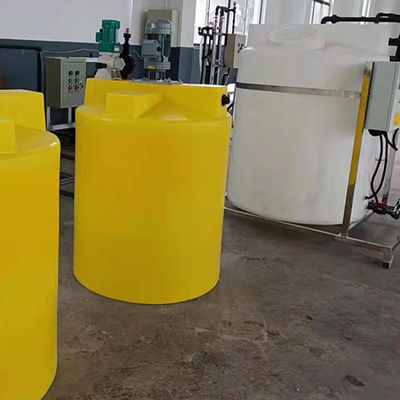 Hệ thống định lượng nước tuần hoàn làm mát bằng hóa chất tự động 5000l / H