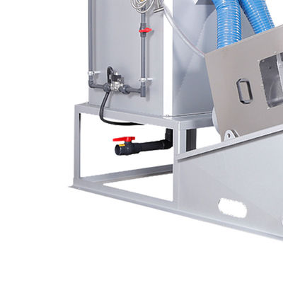 Thiết bị khử nước bùn hoàn toàn tự động 1000-5000000L trong nhà máy hóa dầu