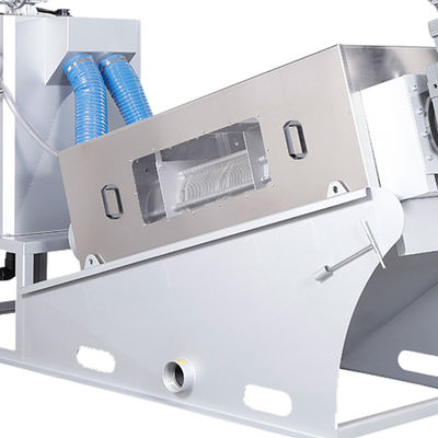 Thiết bị khử nước bùn hoàn toàn tự động 1000-5000000L trong nhà máy hóa dầu