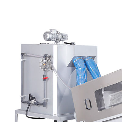 Thiết bị khử nước bùn hoàn toàn tự động 1000-5000000L trong nhà máy hóa dầu