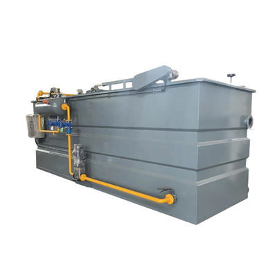 Máy tuyển nổi không khí hòa tan 1000L-4000L để xử lý nước thải chế biến thịt