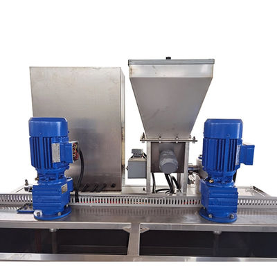 Thiết bị định lượng hóa chất 380Volt Hệ thống định lượng tự động 304SS để lọc nước