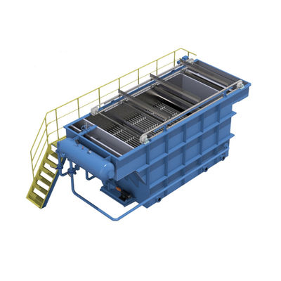 Máy tuyển nổi không khí hòa tan DAF 200T / D 304 bằng thép không gỉ 250L ~ 10000L