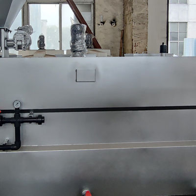 Hệ thống định lượng bột tự động 5000L/H Hệ thống định lượng PAC Xử lý nước