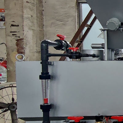 Hệ thống định lượng bột tự động 5000L/H Hệ thống định lượng PAC Xử lý nước