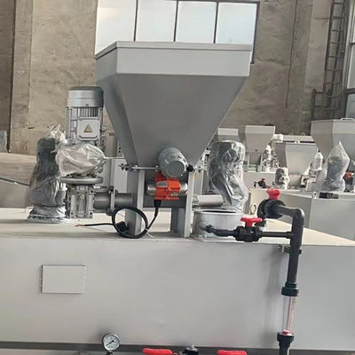 Hệ thống định lượng polymer có thể tùy chỉnh Đơn vị chuẩn bị polymer 250L-10000L