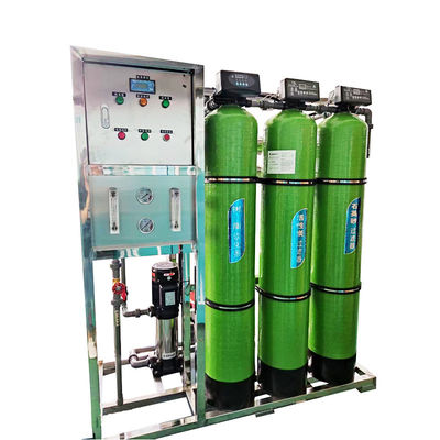 Explosive models 1000L/H Thiết bị thẩm thấu ngược công nghiệp SS304