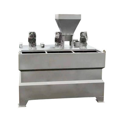 Hệ thống định lượng polymer năng lượng hóa chất khô 6000L để xử lý nước thải