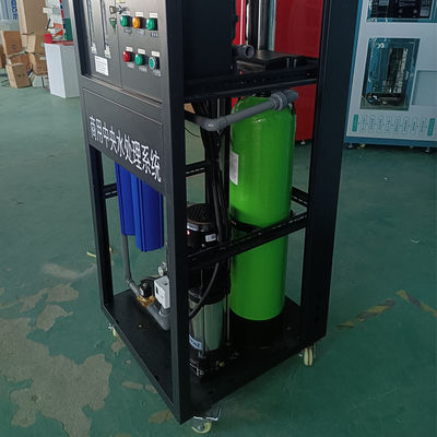 Tùy chỉnh Hệ thống nước thẩm thấu ngược 250LPH Hệ thống lọc nước RO trong nước