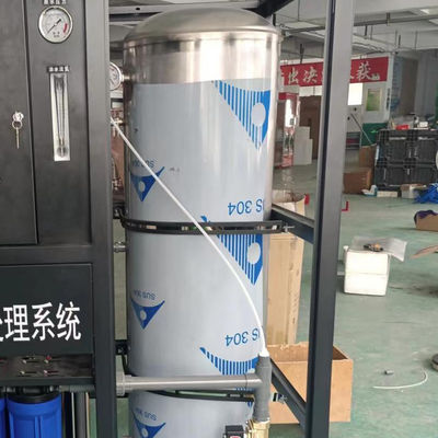 304 thép không gỉ 500l -1000L máy thẩm thấu ngược