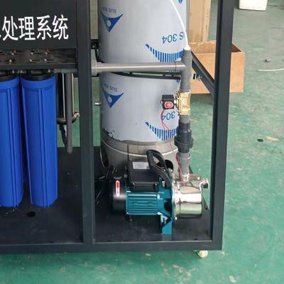 304 thép không gỉ 500l -1000L máy thẩm thấu ngược