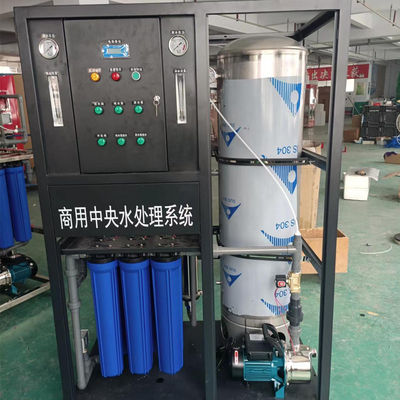 304 thép không gỉ 500l -1000L máy thẩm thấu ngược